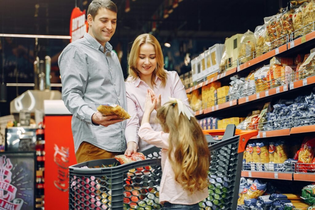 Mercadinhos